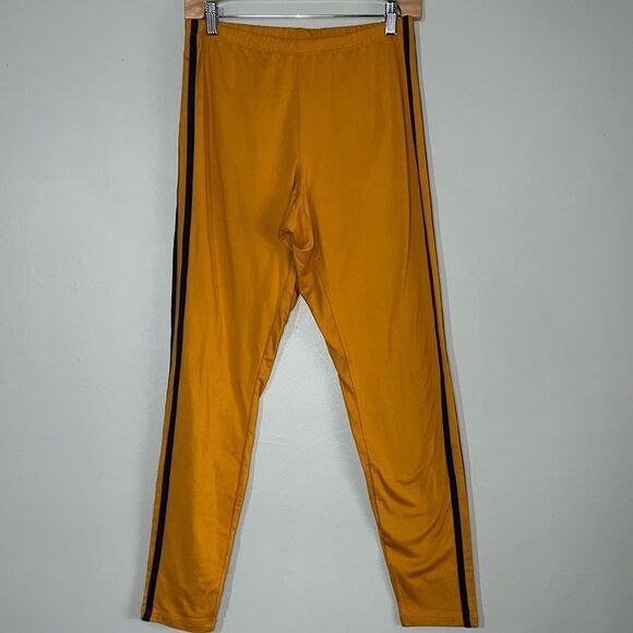 Eye Candy track stripe leggings - Picture 1 of 6